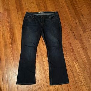 Old Navy jeans